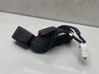 Rear seatbelt buckle 89840G6100WK