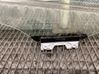 Rear door window glass 2327366