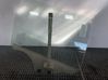 Rear door window glass 823000023R