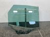 Rear door window glass 13270981