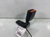 Hebilla del cinturón de seguridad trasero 96864227XT
