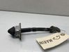 Front door check strap stopper BP4K58270G