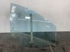 Front door window glass four-door 803004589R