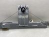 Mechaninis galinio lango pakėlimo mechanizmas 827211094R