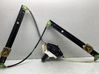 Front door window regulator with motor 8K0837462E
