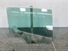 Rear door window glass 823002979R