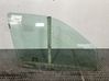 Front door window glass four-door 7700842893