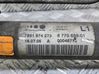 Steering rack 32106777524