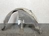 Rear arch fender liner splash guards 42521826
