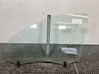 Front door window glass four-door 824113E010