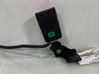 Rear seatbelt buckle 89840A6000WK