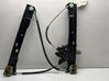 Front door window regulator with motor 2275020