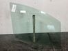 Front door window glass four-door 8200858558