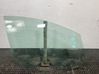 Front door window glass four-door 13265808