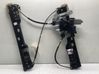 Front door window regulator with motor 13350758