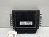 Unidad de control/módulo del motor 8200059086
