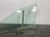 Front door window glass four-door 803011748R