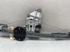 Front door window regulator with motor 807219302R