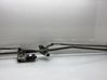 Motor del limpiaparabrisas 00006405R0