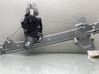 Rear door window regulator with motor 9802619280