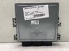 Engine control unit/module 1609379580