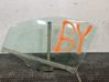 Front door window glass four-door 803139509R