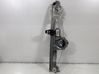 Rear door window regulator with motor 8200801330