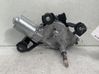 Motor del limpiaparabrisas trasero 8200080900