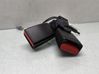 Rear seatbelt buckle 878166967R