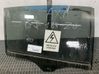 Rear door window glass 2206583
