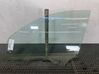 Front door window glass four-door 51337060263