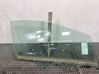 Front door window glass four-door 2453926