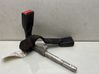 Rear seatbelt buckle 72117211596