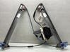 Front door window regulator with motor 00009221X3