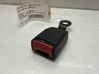 Rear seatbelt buckle 8200703417