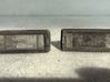 Number plate light 8200013577