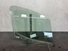 Front door window glass four-door 9202L6