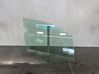 Front door window glass four-door 9813022480
