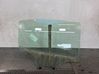 Rear door window glass 9813022780