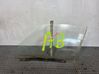 Front door window glass four-door 7701609698