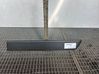 Moldura embellecedora del guardabarros trasero 00008546X6