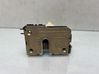Front door lock 7701030065