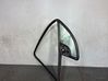Front door vent window glass four-door 9201C0
