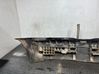 Rear bumper 7701473628