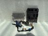 Komputer / Sterownik ECU i komplet kluczy 9803939780