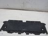 Placa protectora/protector antisalpicaduras motor 13423601