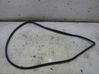 Trunk rubber seal (body) GMAUTO4574097