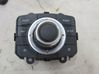 Multifunctional control switch/knob GKL166CMOB