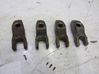 Abrazadera del inyector de combustible GMAUTO4574097