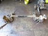 Rear axle beam with reductor GMAUTO4574097